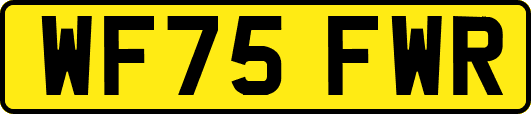 WF75FWR