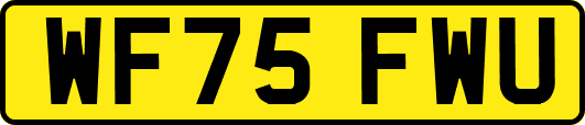 WF75FWU