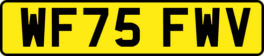 WF75FWV