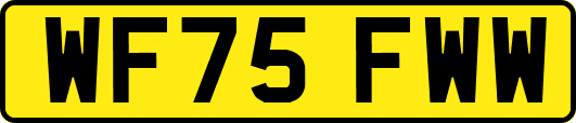 WF75FWW
