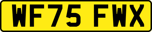 WF75FWX