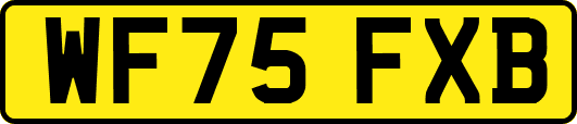 WF75FXB