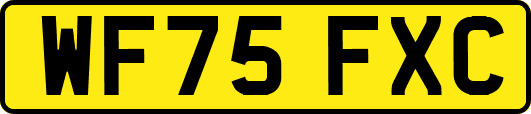 WF75FXC