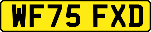 WF75FXD