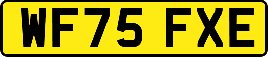WF75FXE