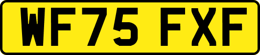 WF75FXF