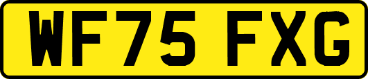 WF75FXG