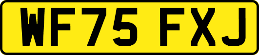 WF75FXJ