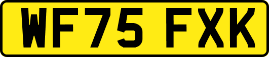 WF75FXK