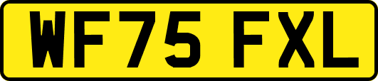 WF75FXL