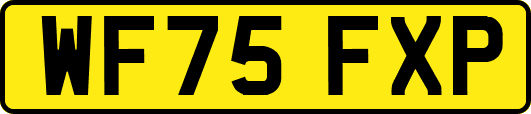 WF75FXP