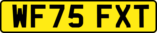 WF75FXT