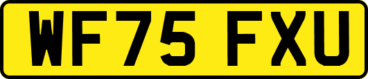 WF75FXU