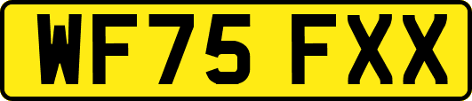WF75FXX