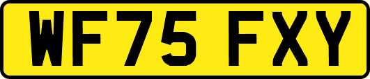 WF75FXY