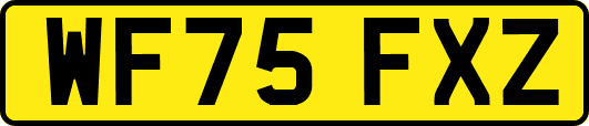 WF75FXZ