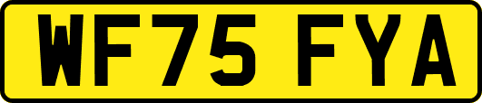 WF75FYA