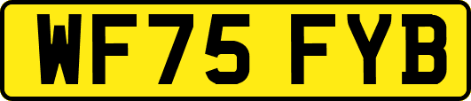 WF75FYB
