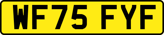 WF75FYF