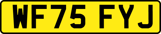 WF75FYJ