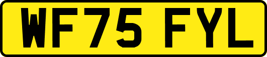 WF75FYL