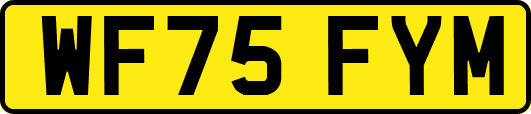 WF75FYM