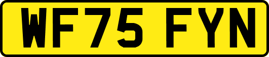 WF75FYN