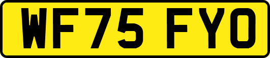 WF75FYO