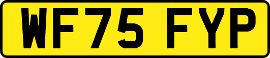 WF75FYP