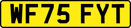 WF75FYT