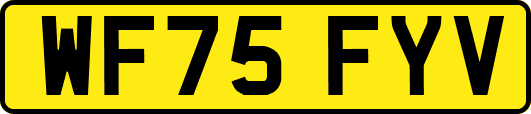 WF75FYV
