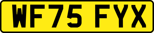 WF75FYX