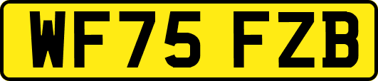 WF75FZB