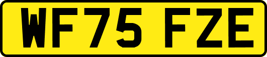 WF75FZE