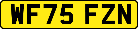 WF75FZN