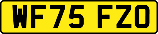 WF75FZO