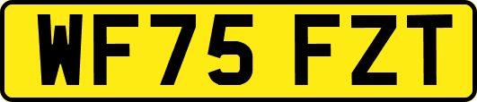 WF75FZT