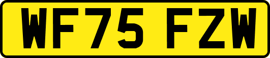 WF75FZW