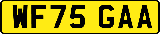 WF75GAA