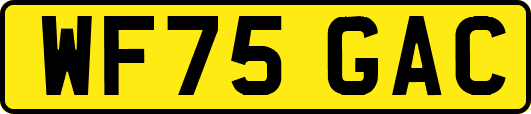 WF75GAC