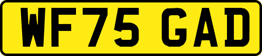 WF75GAD