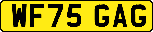 WF75GAG