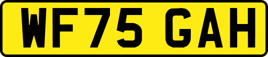 WF75GAH