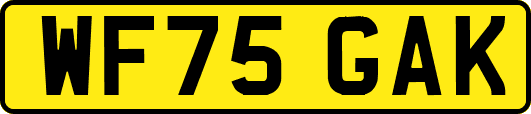 WF75GAK