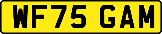 WF75GAM
