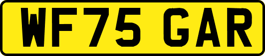 WF75GAR