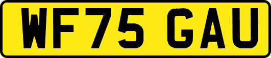 WF75GAU