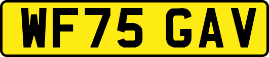 WF75GAV
