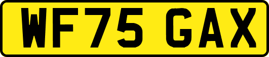 WF75GAX