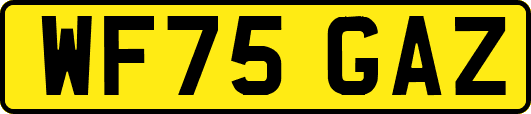 WF75GAZ